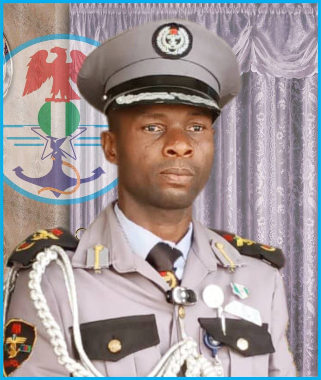 Chaplain Dr. Joseph N. Ekwunife ACG JP