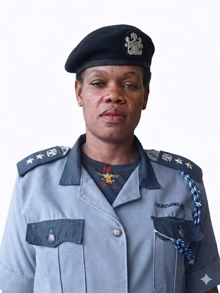 Chaplain Rita Okwuigwe ACC