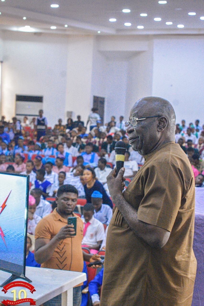 Mr. Humphrey Ngonadi