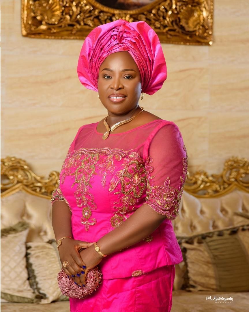 Chief Lady Dr Ifeoma Nwamaka Monago
